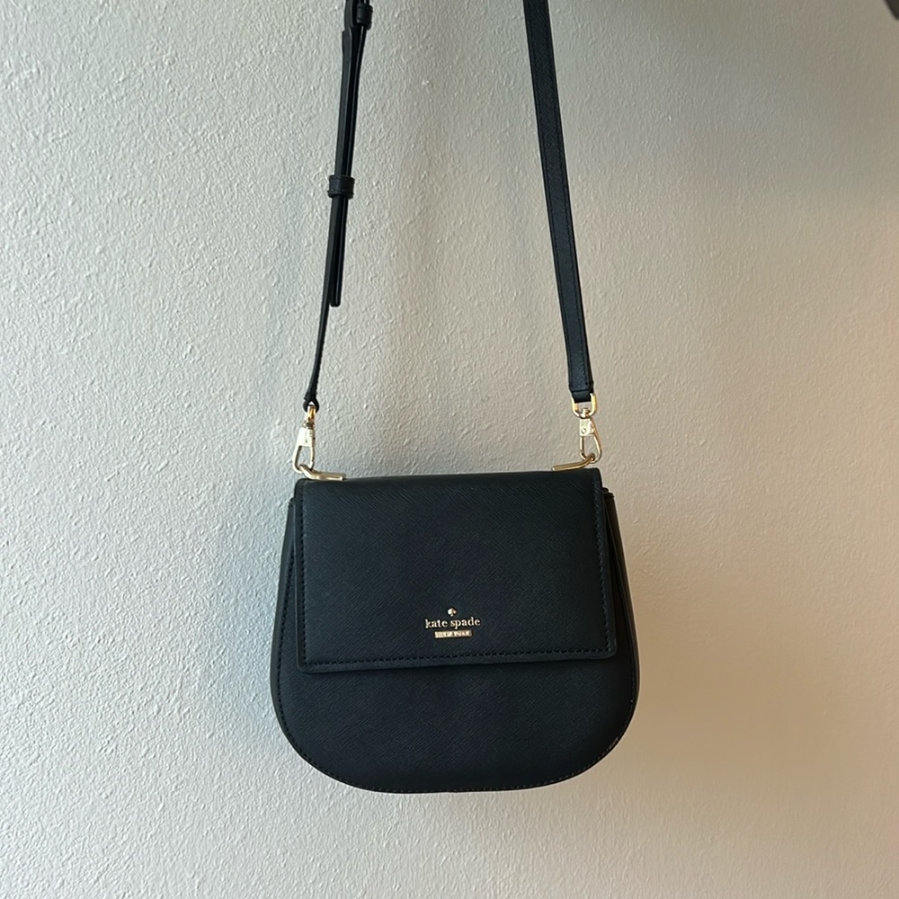 Kate Spade Black Purse